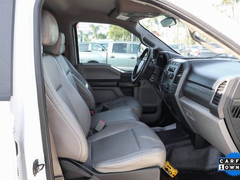 Used 2017 Ford F450 XL w/ Power Equipment Group image 35