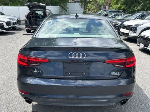 Used 2017 Audi A4 2.0T Premium AWD/4WD image 5