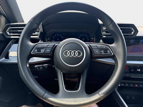 Certified 2025 Audi A3 2.0T Premium w/ Black Optic Package AWD/4WD image 27