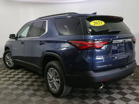 Used 2023 Chevrolet Traverse LT AWD/4WD image 7