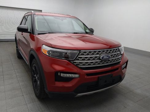 Used 2023 Ford Explorer Limited RWD image 14