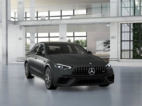 New 2026 Mercedes-Benz C 36 AMG S image 9