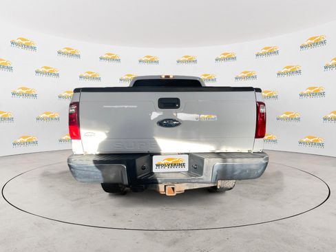 Used 2016 Ford F350 XLT w/ Snow Plow Prep Package image 4