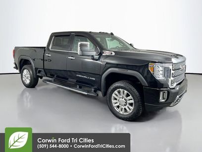 Used 2022 GMC Sierra 3500 Denali w/ Technology Package