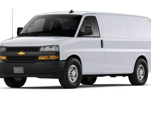 New 2026 Chevrolet Express 2500 RWD image 2