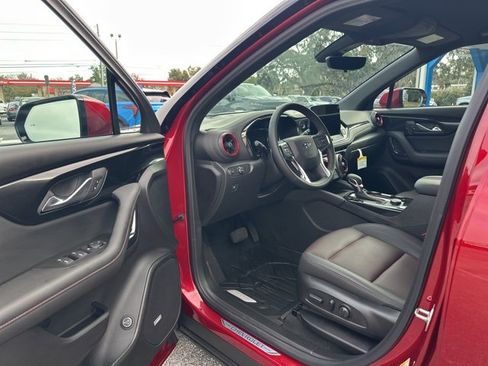 New 2026 Chevrolet Blazer RS w/ Driver Confidence II Package image 7