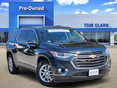 Used 2021 Chevrolet Traverse LT