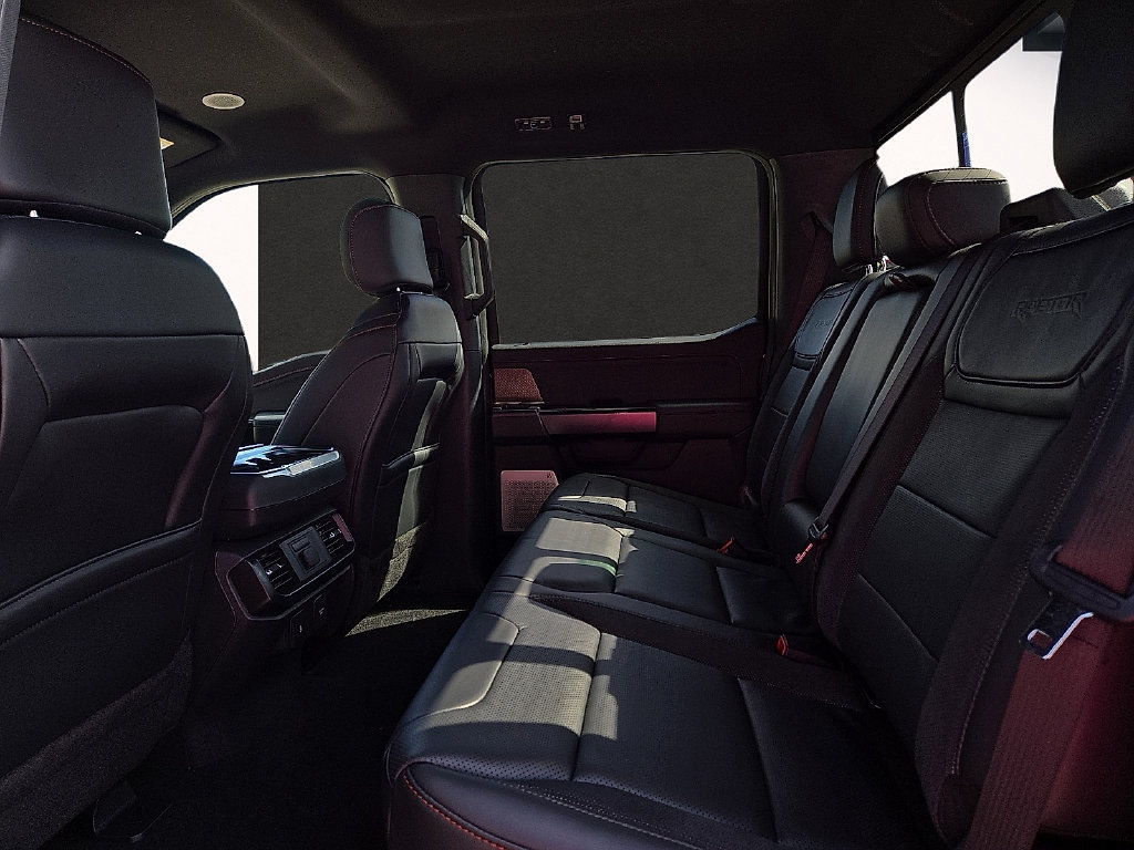 New 2026 Ford F150 Raptor AWD/4WD image 8