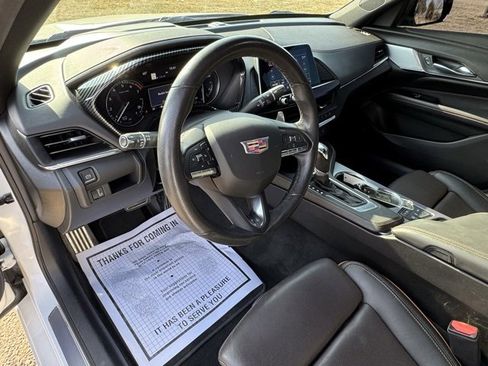 Used 2023 Cadillac CT4 Sport image 12