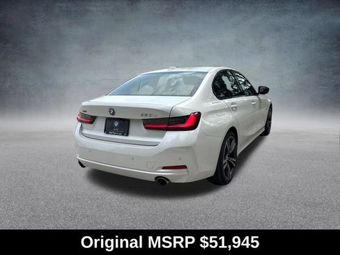 Used 2023 BMW 330e xDrive w/ Premium Package AWD/4WD image 6