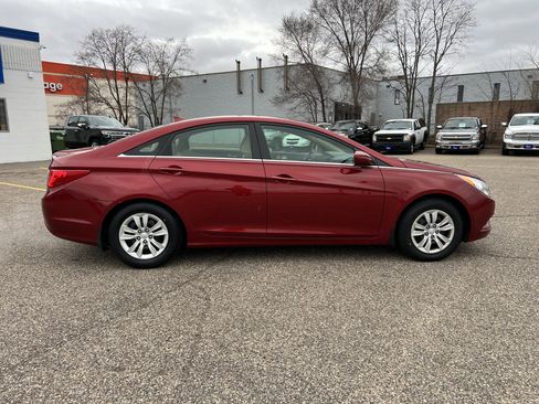 Used 2013 Hyundai Sonata GLS image 11