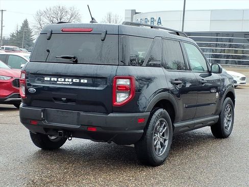 Used 2022 Ford Bronco Sport Big Bend w/ Convenience Package image 4