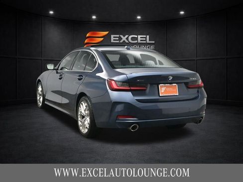 Used 2025 BMW 330i xDrive Sedan image 4