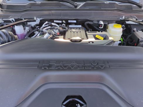 New 2026 RAM 3500 Tradesman image 21