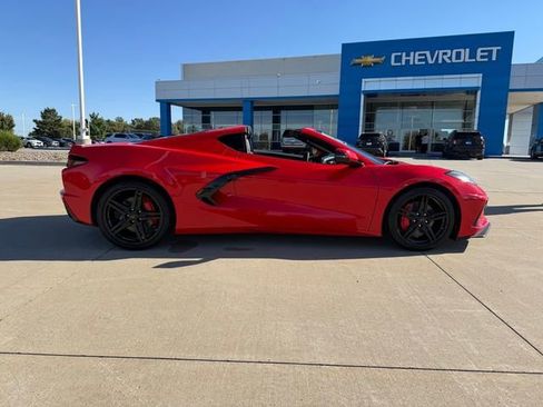 New 2026 Chevrolet Corvette Stingray Preferred Cpe w/ 2LT RWD image 13