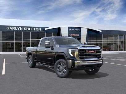 New 2025 GMC Sierra 2500 SLT w/ Texas SLT Premium Package