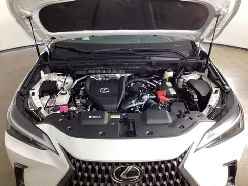 Certified 2024 Lexus NX 350 AWD image 24