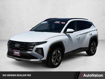 Used 2025 Hyundai Tucson SEL