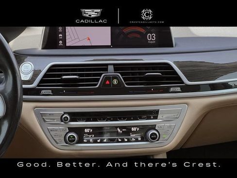Used 2022 BMW 740i RWD image 16