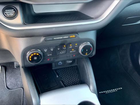 Certified 2022 Ford Bronco Sport Big Bend w/ Convenience Package AWD/4WD image 35