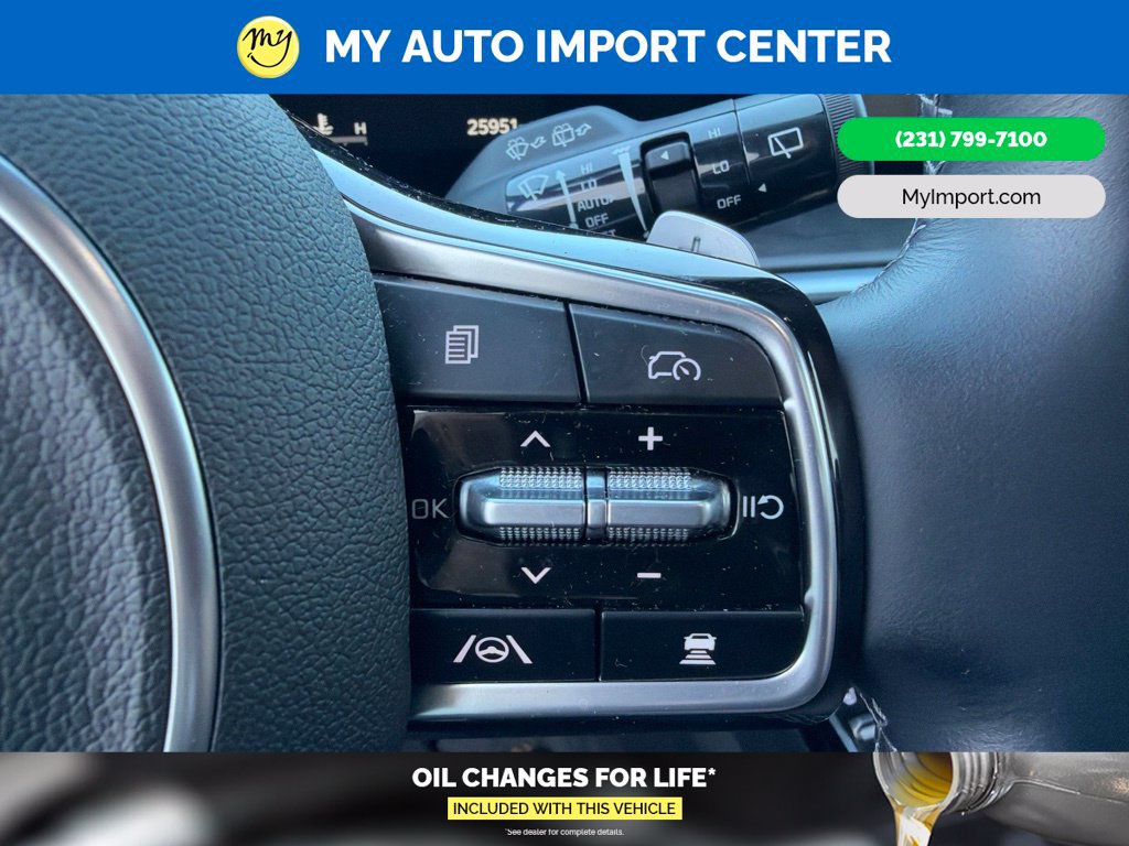 Used 2025 Kia Sorento SX Prestige AWD/4WD image 15