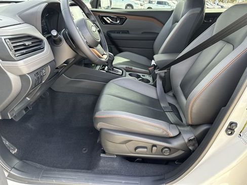 Used 2025 Subaru Forester Sport image 18
