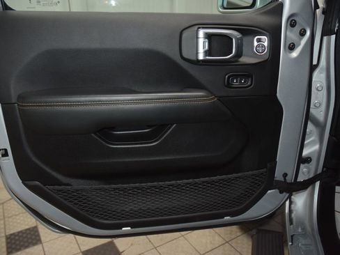 Used 2024 Jeep Wrangler Sahara w/ Technology Group image 41