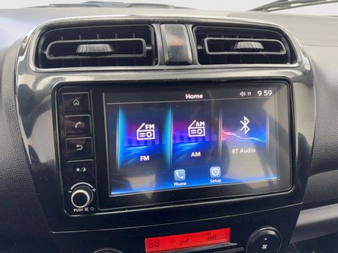 Used 2021 Mitsubishi Mirage LE FWD image 28