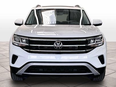 Used 2023 Volkswagen Atlas SE w/ Panoramic Sunroof Package