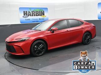 Used 2025 Toyota Camry LE FWD video 1