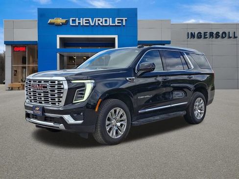 Used 2025 GMC Yukon Denali AWD/4WD image 33