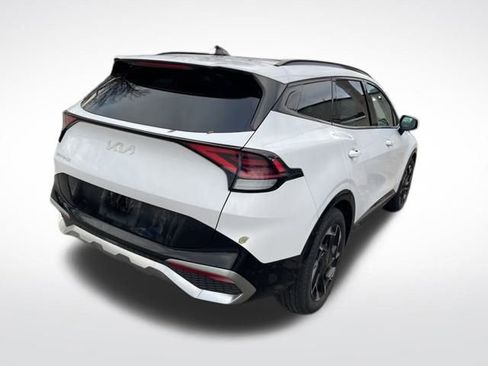 Used 2023 Kia Sportage SX image 8