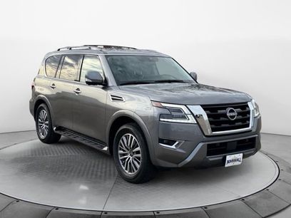 Used 2023 Nissan Armada SL w/ Cargo Package