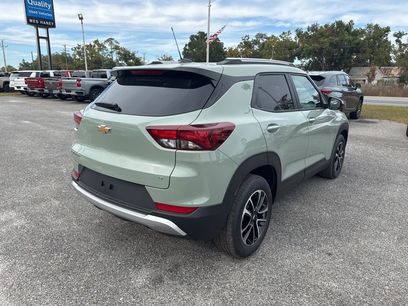 New 2026 Chevrolet TrailBlazer LT