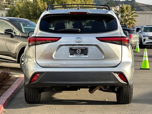 Used 2023 Toyota Highlander L image 7