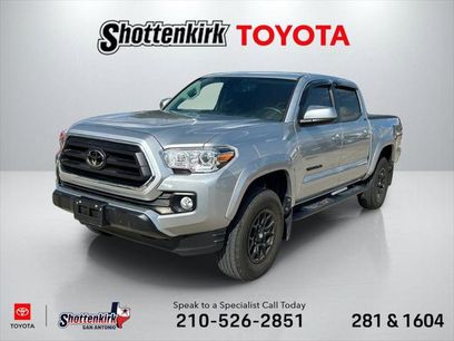 Certified 2022 Toyota Tacoma SR5
