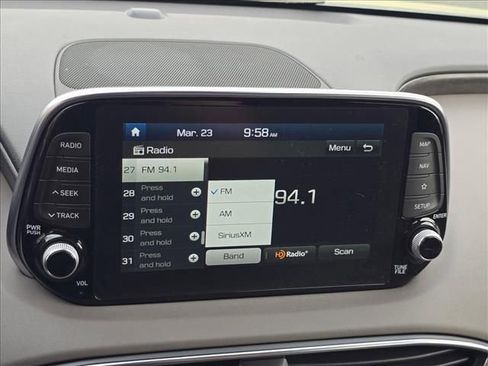 Used 2020 Hyundai Santa Fe Limited image 24