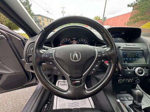 Used 2021 Acura ILX w/ Premium & A-SPEC Package FWD image 16