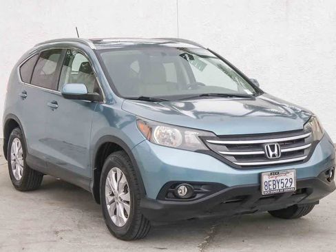 Used 2013 Honda CR-V EX-L image 3