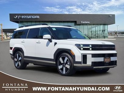 New 2027 Hyundai Santa Fe Limited