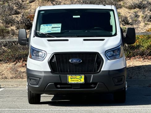 New 2025 Ford Transit 350 148 Low Roof AWD w/ Load Area Protection Package image 2