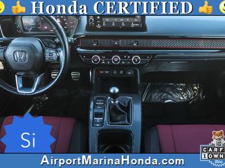 Certified 2025 Honda Civic Si video 2
