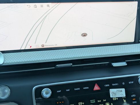 New 2026 Genesis GV80 3.5T Prestige image 21