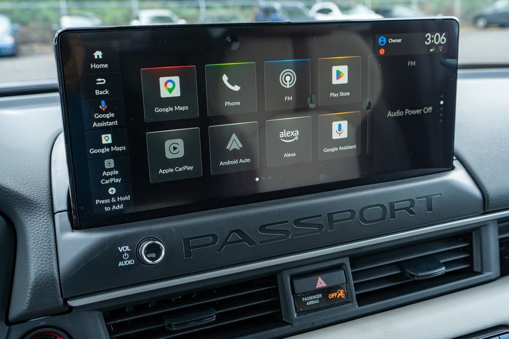 New 2026 Honda Passport TrailSport Elite image 29