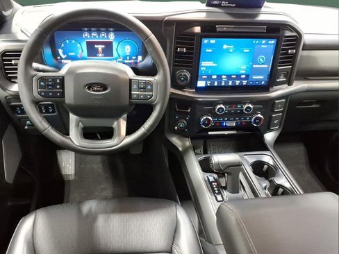 Certified 2025 Ford F150 Lariat w/ Equipment Group 502A High AWD/4WD image 7