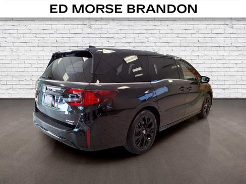 Used 2025 Honda Odyssey Sport-L image 5