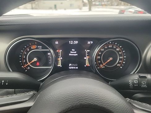 Used 2021 Jeep Wrangler Unlimited Sport image 7