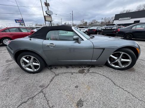 Used 2007 Saturn Sky w/ Premium Trim Pkg RWD image 8