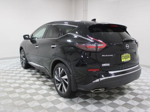 Used 2024 Nissan Murano SL image 10