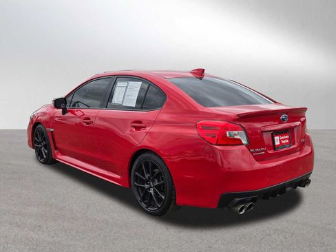 Used 2019 Subaru WRX Limited AWD/4WD image 6